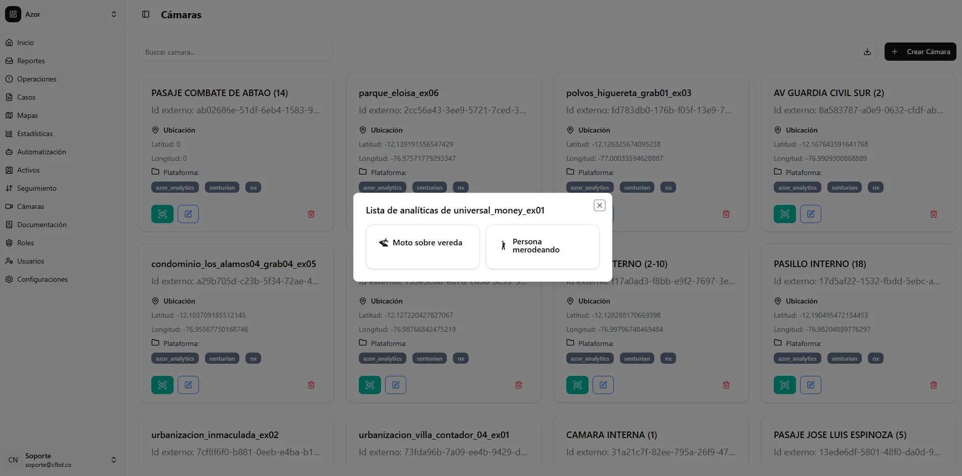 AZOR UI 13