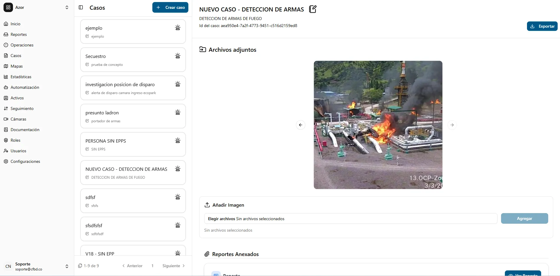 AZOR UI 4