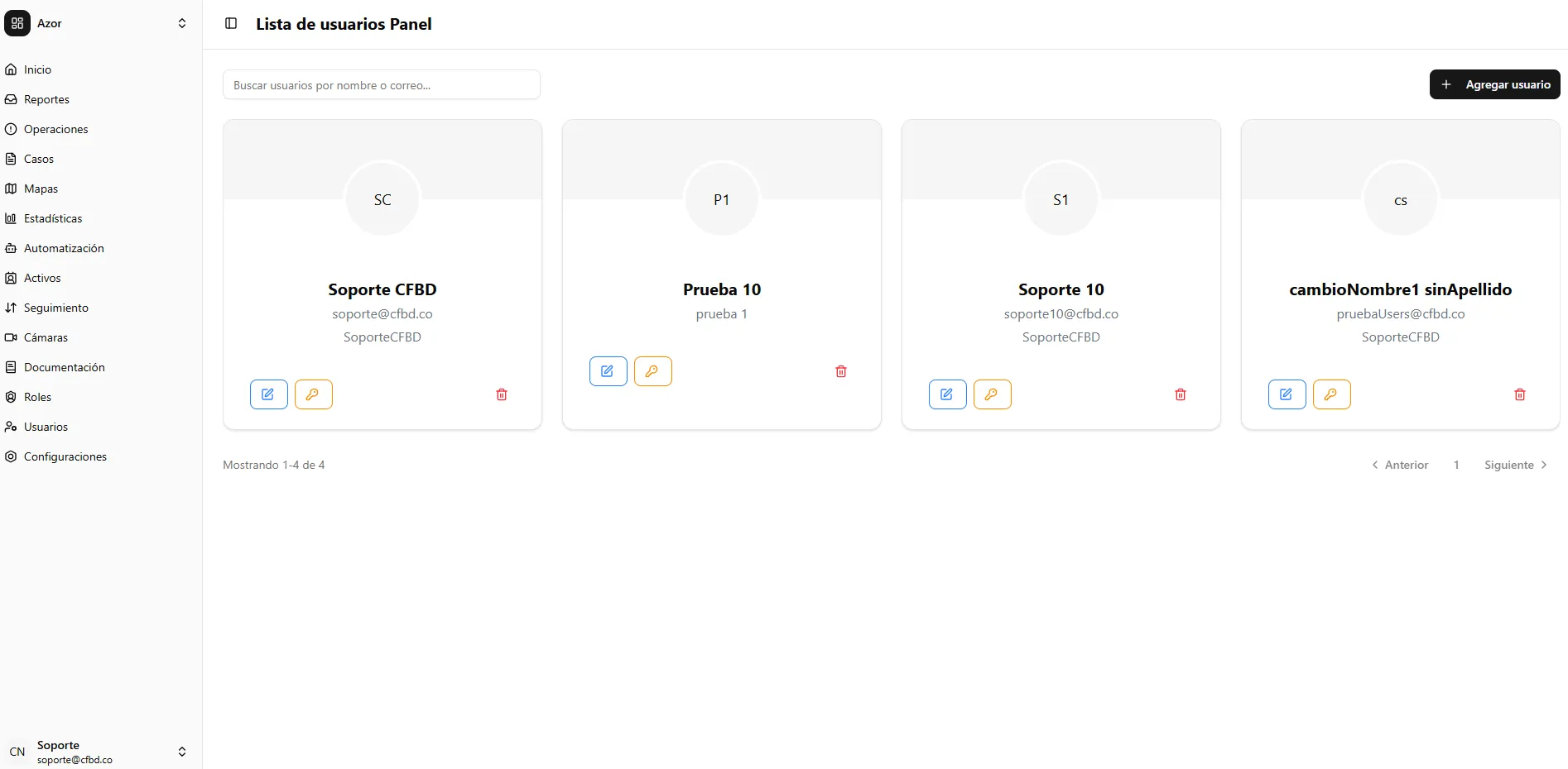 AZOR UI 12